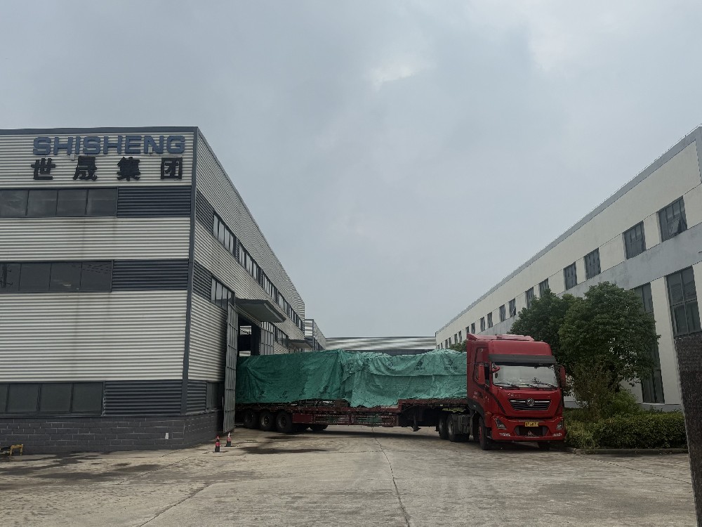 世晟集團(tuán) | 以卓越工藝與可靠設(shè)備，助力客戶開啟綠色防腐新篇章